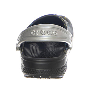 Toddlers Classic Grogu Clog Black - Sandali Bambini Multicolore CR.207894-BLK  CROCS 