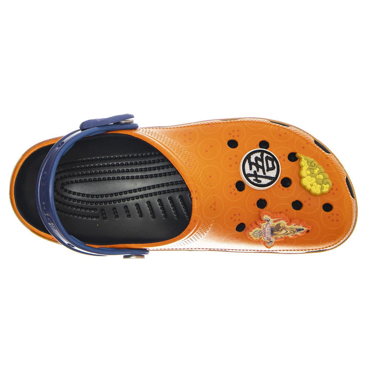 Dragon Ball Z Classic Clog-MLT - Sandali Uomo / Donna Multicolore CR.210826-MLT  CROCS 