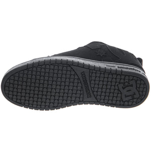 Court Graffik Black - Scarpe Basse Uomo Nere 300529-3BK  DC 