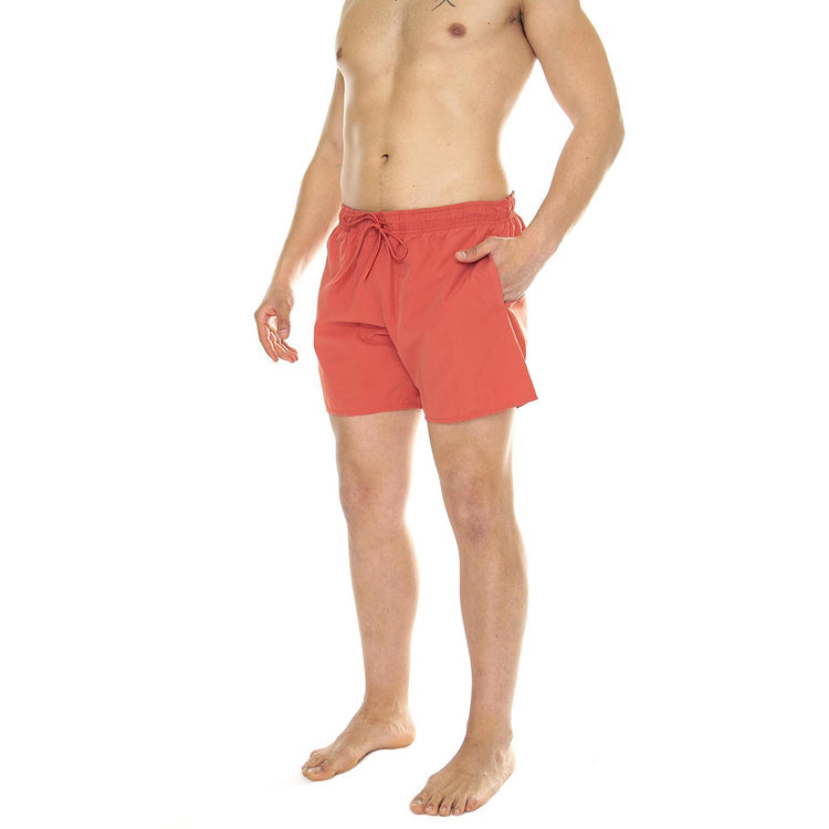 Short Bagno IKB Rosso - Costume da Bagno Uomo Rosso MH6270-IKB  LACOSTE 