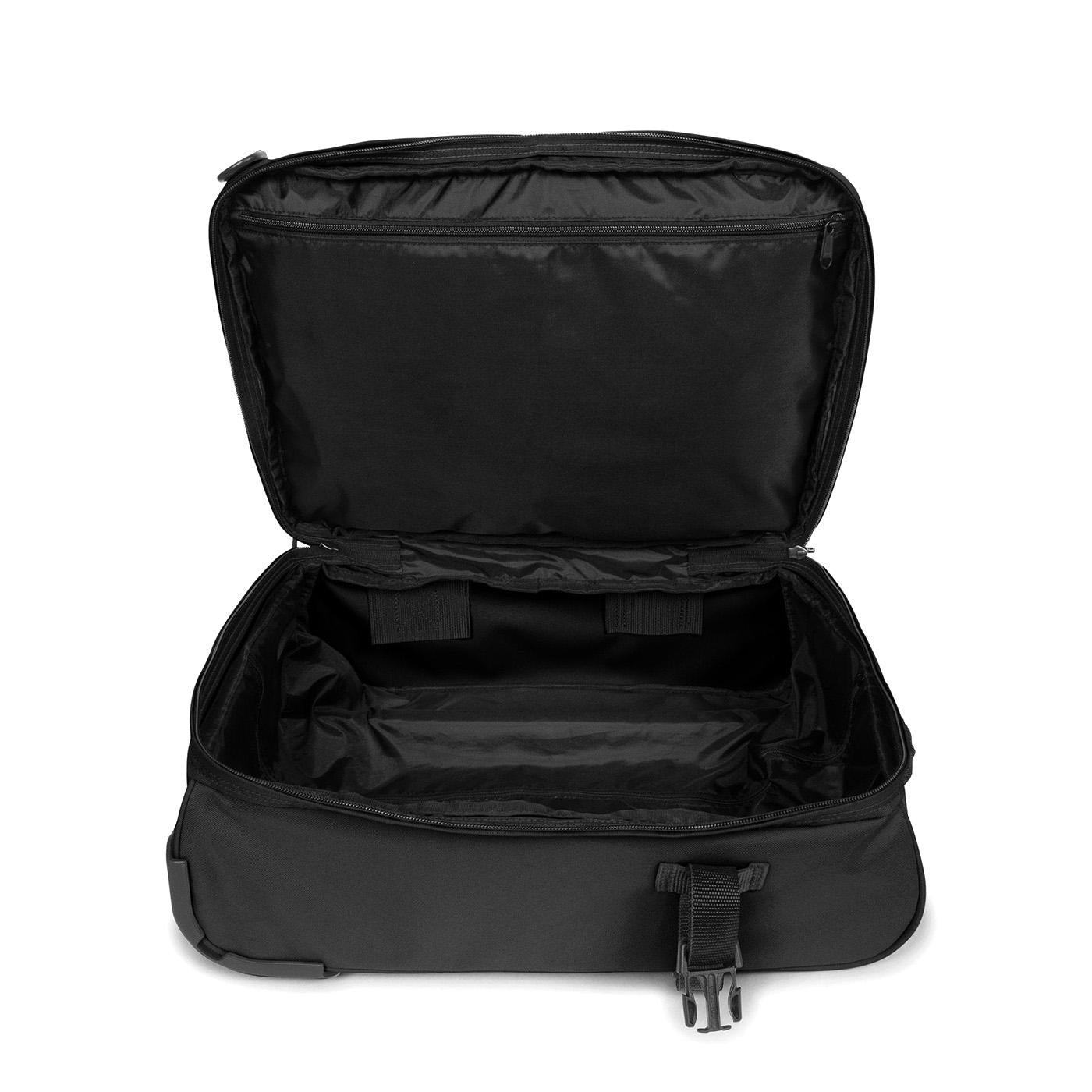 Strapson XXS Black - Valigia Trolley Nera EK0A5BIM0081  EASTPAK 