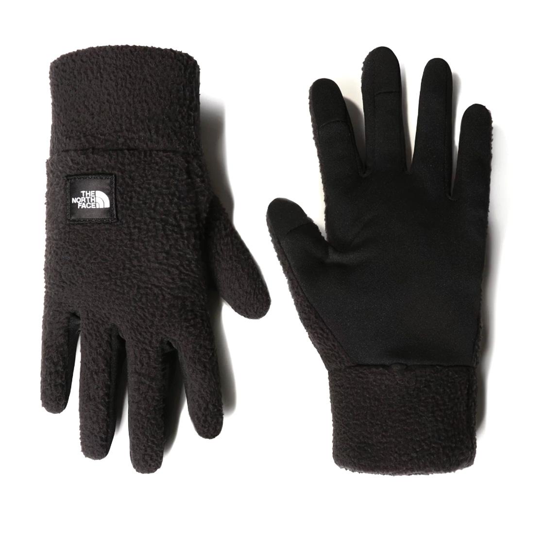 Fleeski Etip Glove Tnf Black - Guanti Neri NF0A3SJ4JK31  THE NORTH FACE 