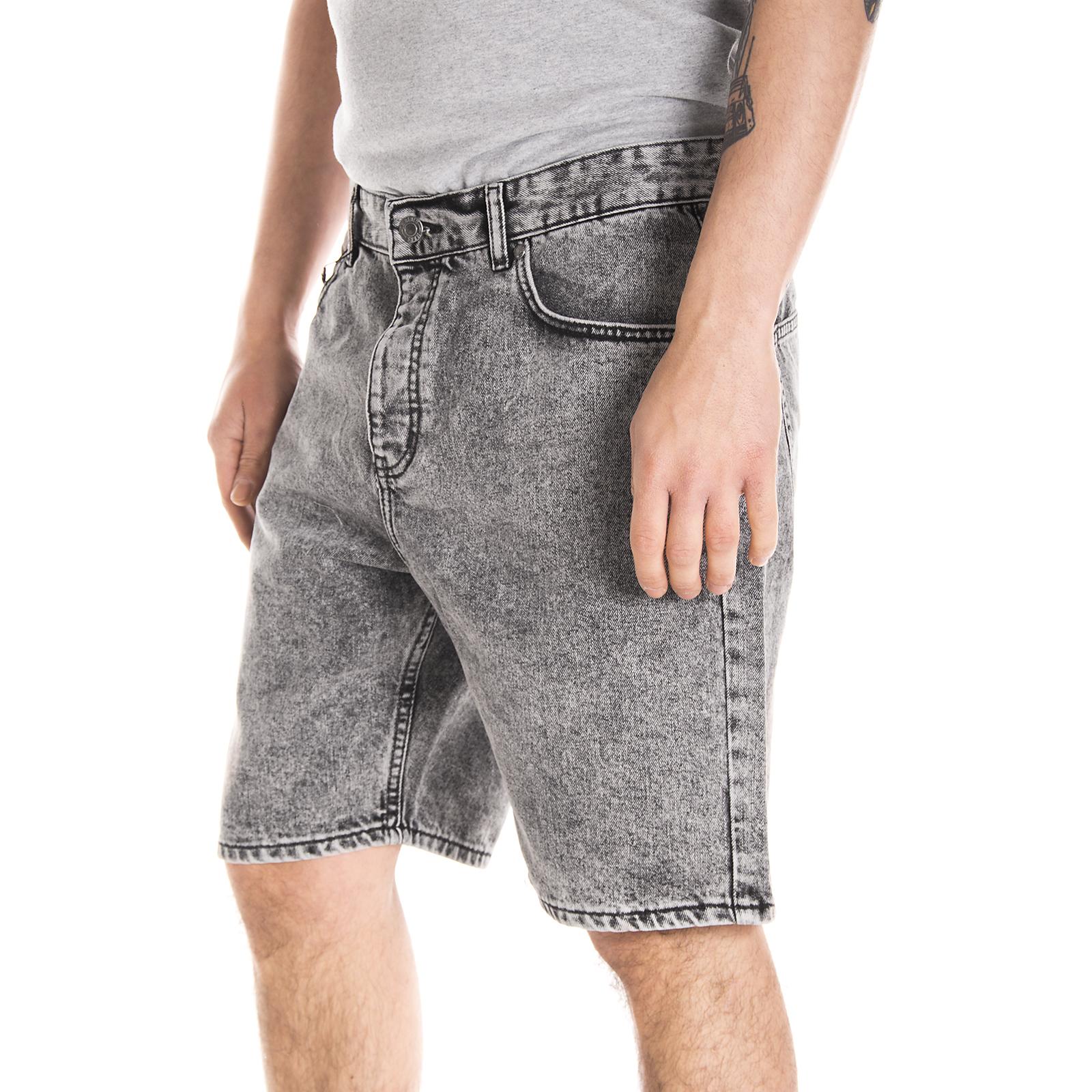 Bay Shorts Grey Retro Stone 1710111-B45  DR. DENIM 