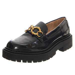 Ella Black - Scarpe Profilo Basso Donna Nere CSSELLA-I7274S1001  CIRCUS 