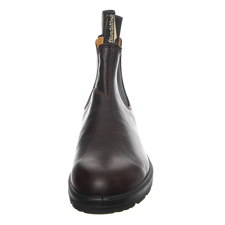 2130 Auburn & Black - Stivaletti Uomo Marroni FW22-2130-2130  BLUNDSTONE 