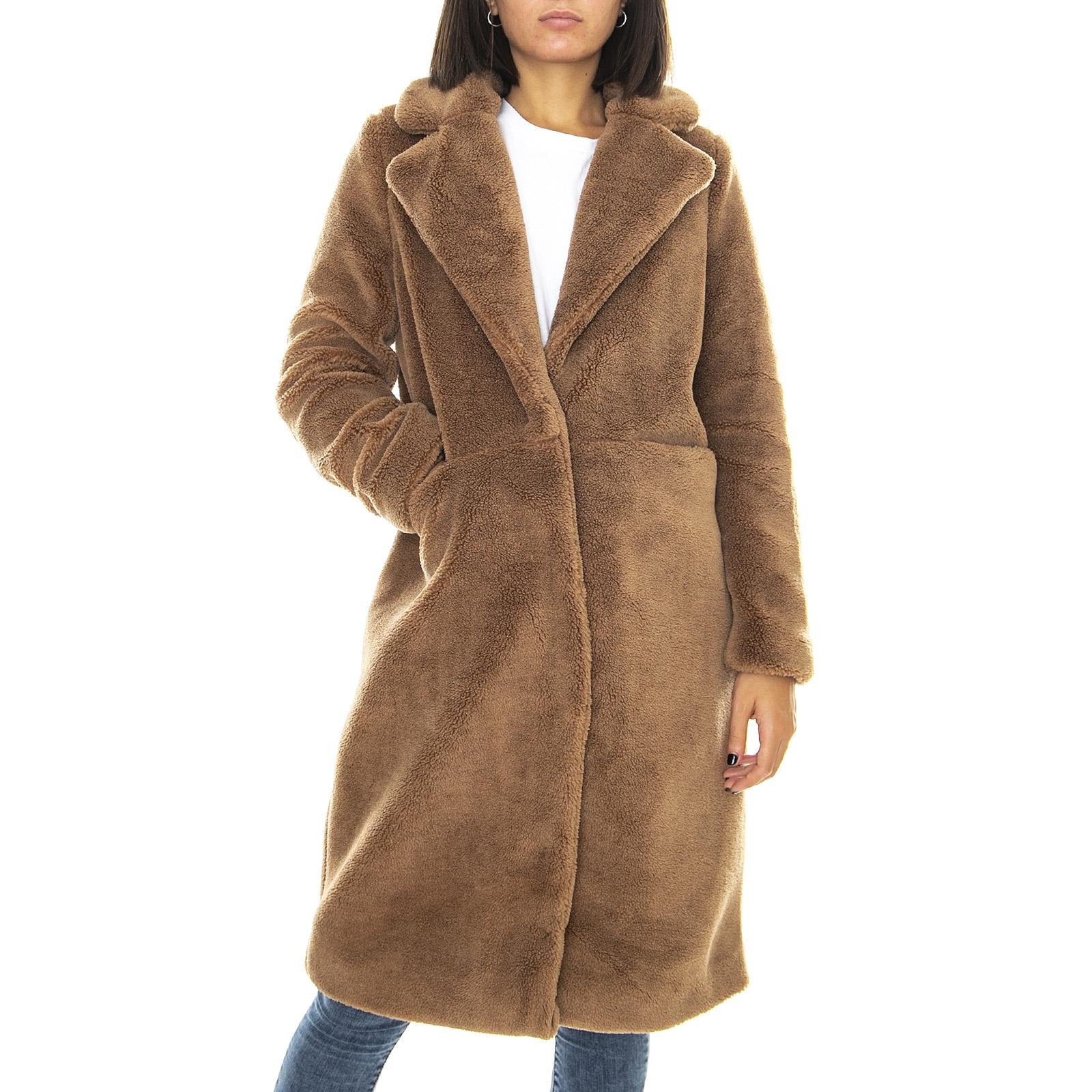  10217014-Tobacco Brown  VERO MODA 