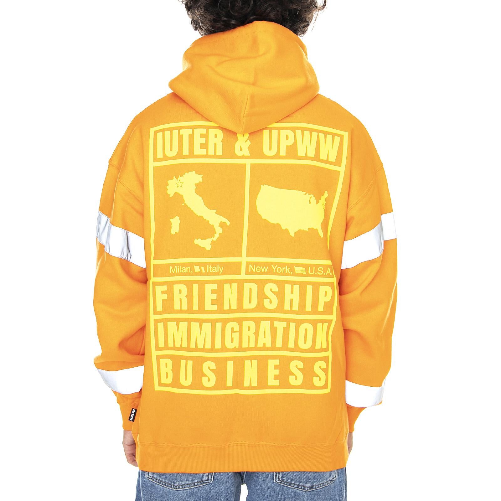  20WISZ61-ORANGE  IUTER 