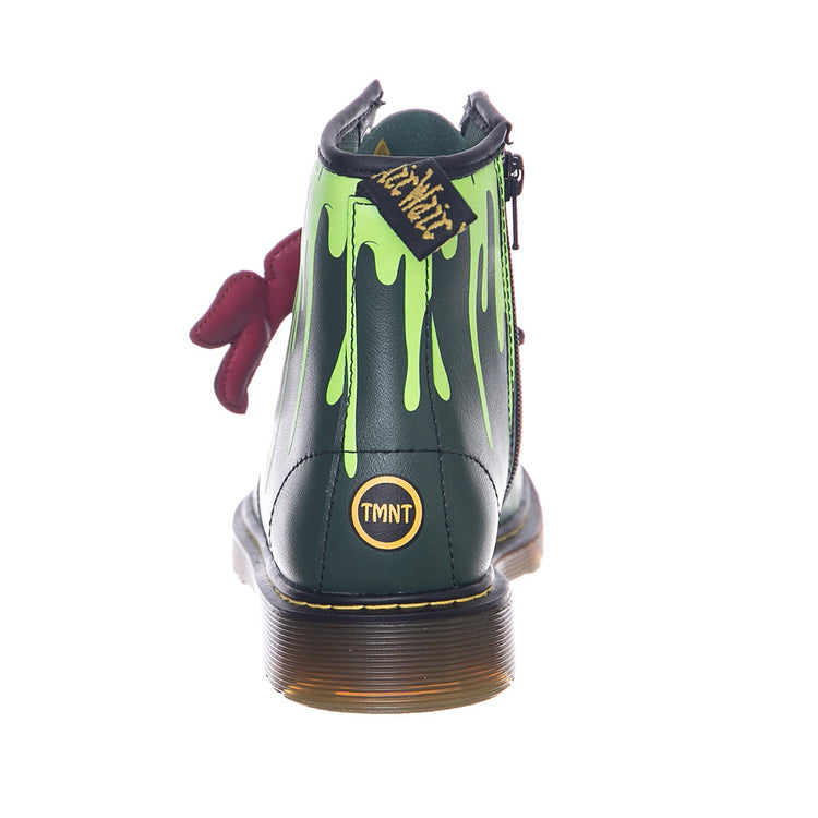 TURTLES RAPH J DMS GREEN LAMPER DMKRAPHJ21761313  DR.MARTENS 