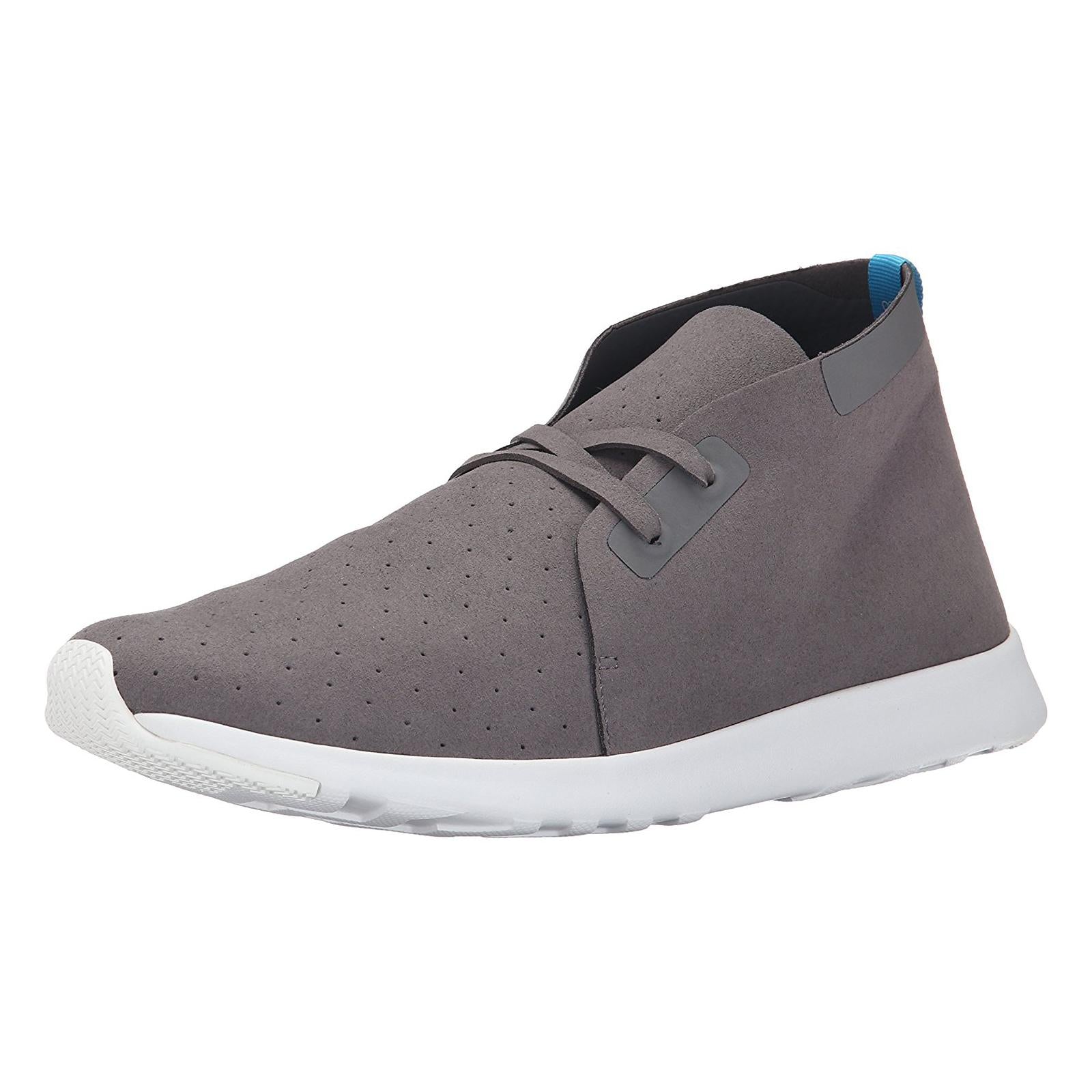 Apollo Chukka - Dublin Grey/Shell White - Scarpe Alte Uomo 21100500-1504  NATIVE 