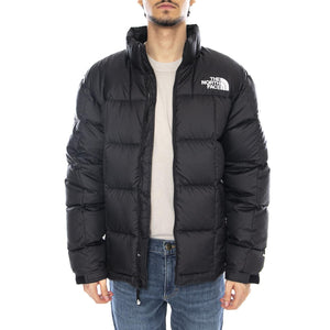 M Lhotse Jacket EU Black - Giacca Uomo Nera NF0A3Y23 GOE1 THE NORTH FACE 