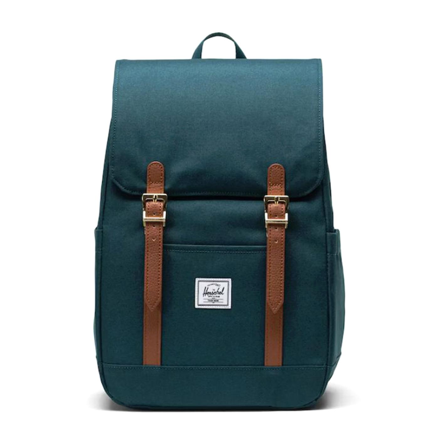 Herschel Retreat Backpack | Small - 17L - Dark Sea - Zaino Blu 11400-06551-OS 06551 HERSCHEL 
