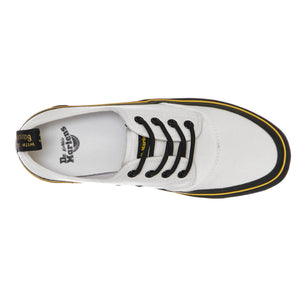 JACY WHITE/BLACK CANVAS DMSJACWBCV21967100  DR.MARTENS 