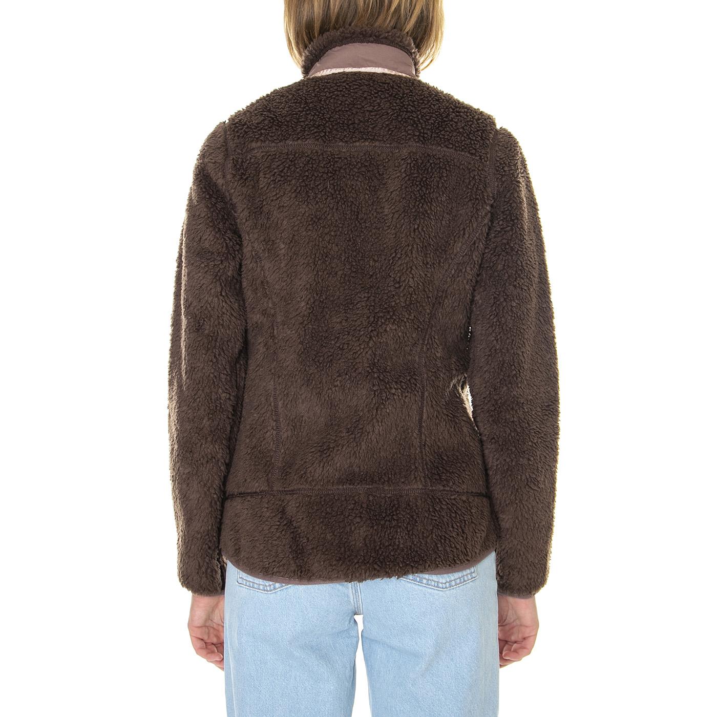 W's Classic Retro-X Jacket Cone Brown - Giacca Invernale Donna Marrone 23074-CNBR  PATAGONIA 