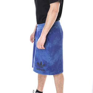 Tie-Dye - Blue - Bermuda Uomo Blu CW1339  ADIDAS 