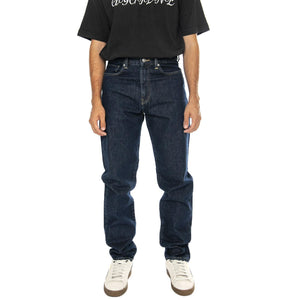 Cosmos Pant Dark Marble Wash - Pantaloni Denim Jeans Uomo Blu I032556.01.I9.32-01.I9  EDWIN 