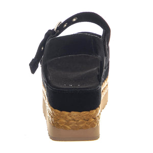 Aubrey Ankle Black - Sandali Donna Neri UGSAUBABLK1152711W  UGG 
