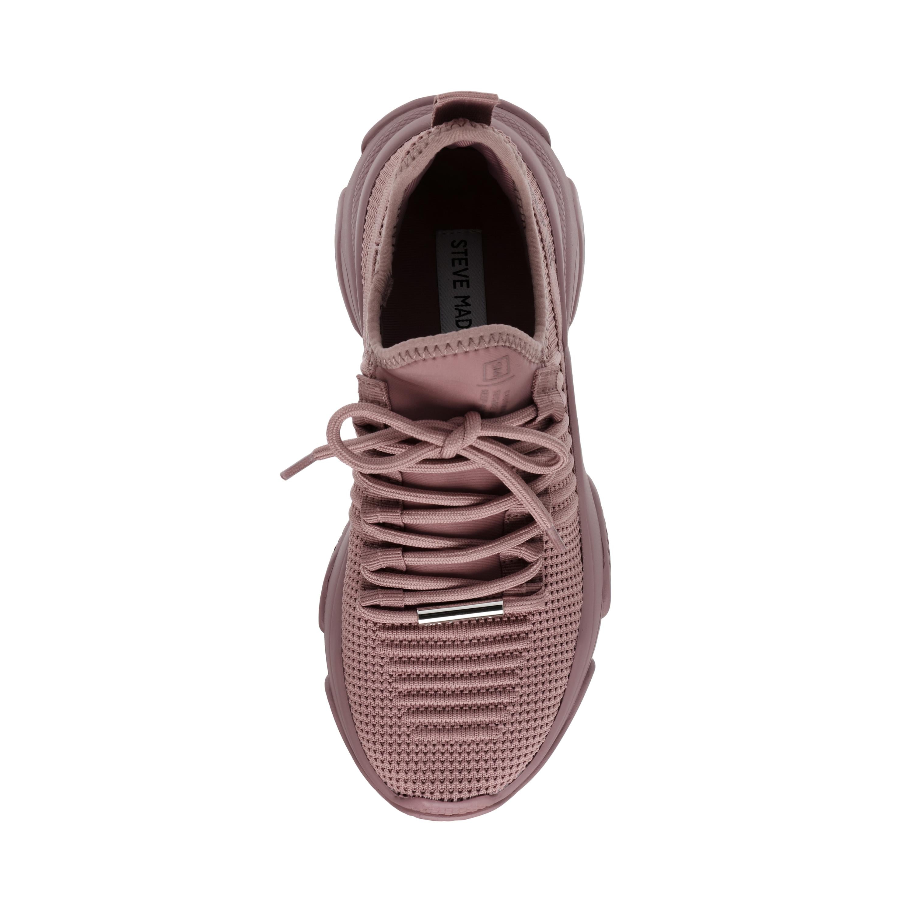 Mac Mauve - Scarpe Stringate Profilo Basso Donna Viola SMPMAC-MAU  STEVE MADDEN 