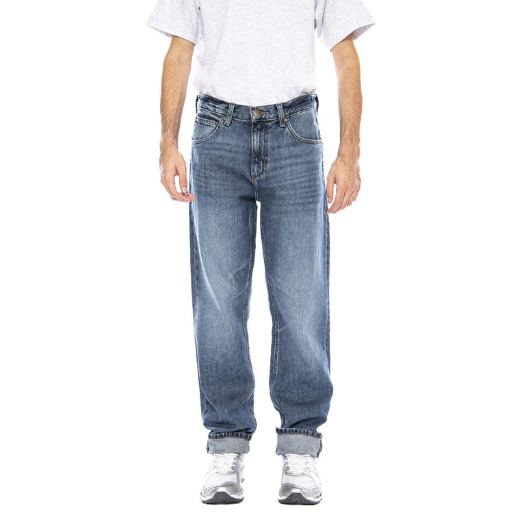 Haden Cruise Control Denim Jeans Blue - Pantaloni Denim Jeans Uomo Blu 112370679 . LEE 