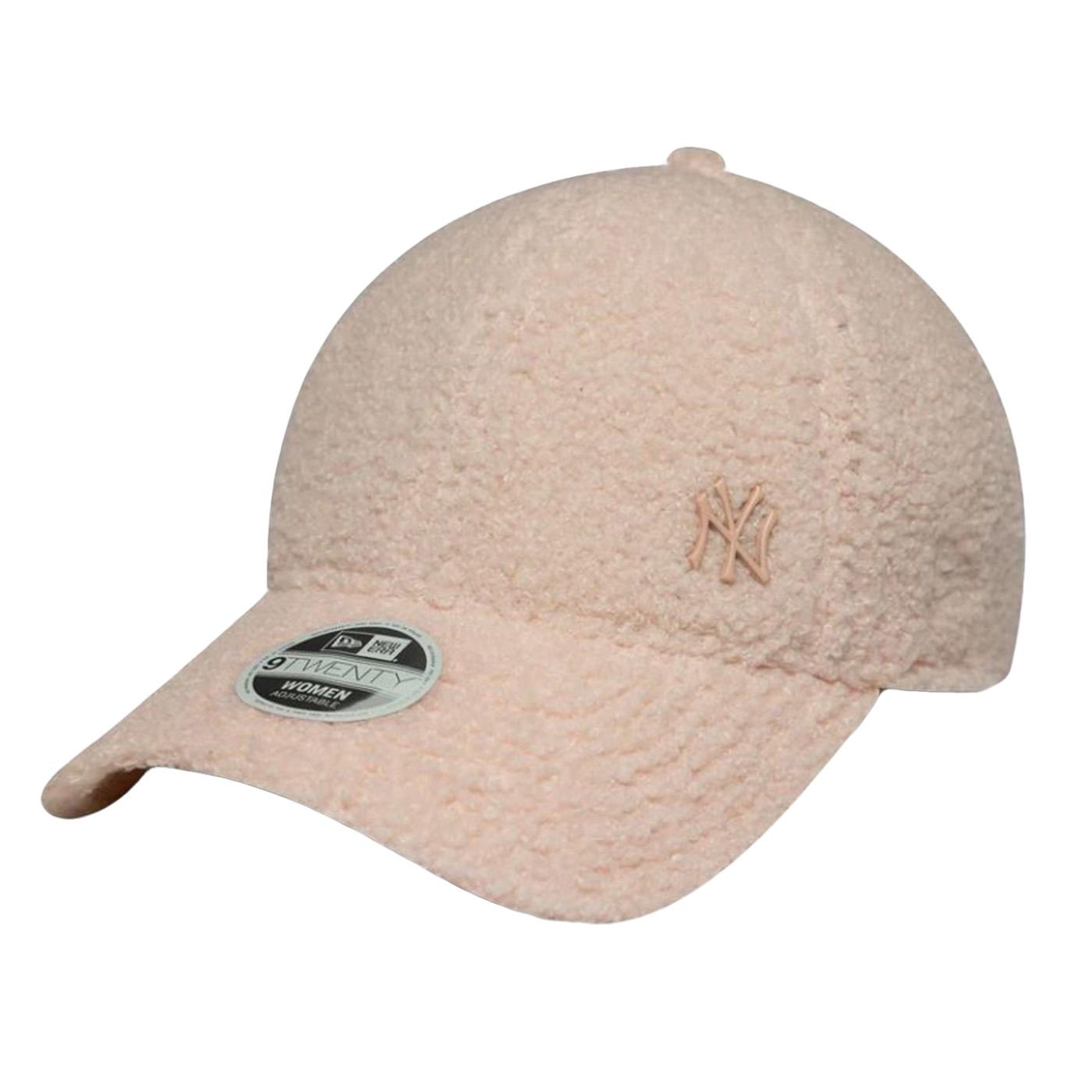 Borg 9FORTY Pastek Pink New York Yankees - Cappellino con Visiera e Logo in Metallo Rosa 60691314  NEW ERA 