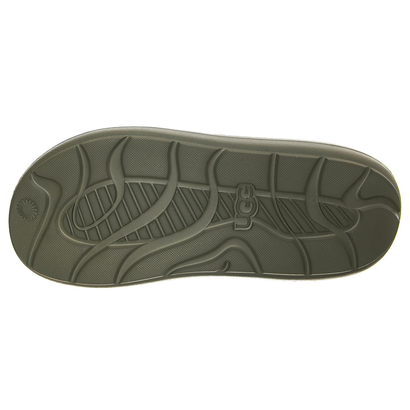 CA805 Mesh Black Tnl - Sandali Donna Verdi UGSSPOYEBO1126811W  UGG 