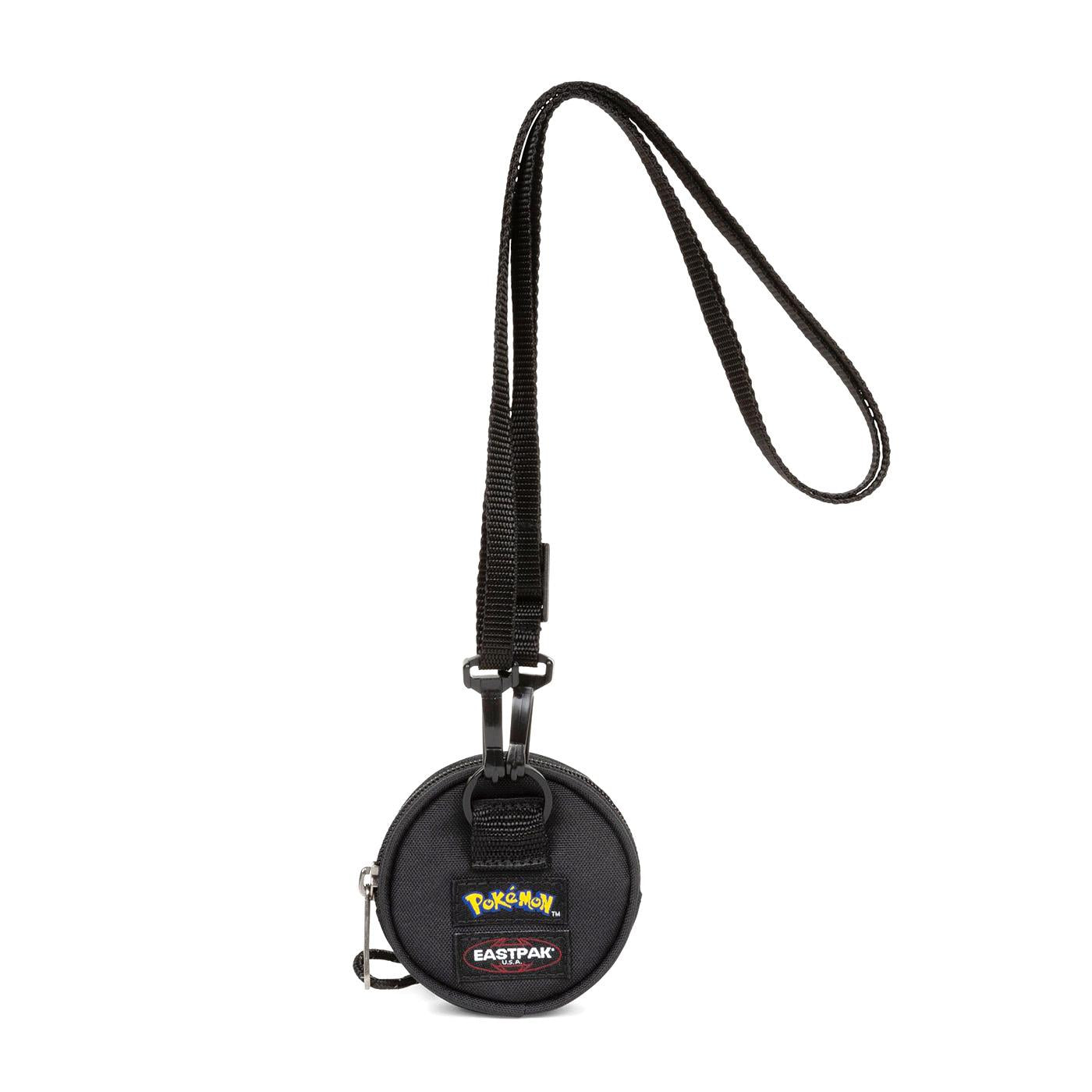 Groupie Pokemon Ball - Portafogli a Tracolla Nero EK0003573T21  EASTPAK 