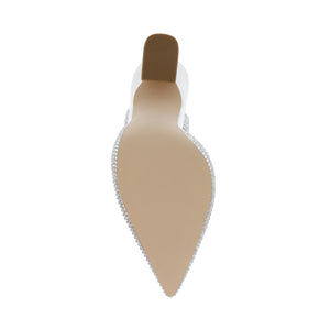 Zira Silver - Scarpe Décolleté Donna Argento SMSZIRA-SIL  STEVE MADDEN 