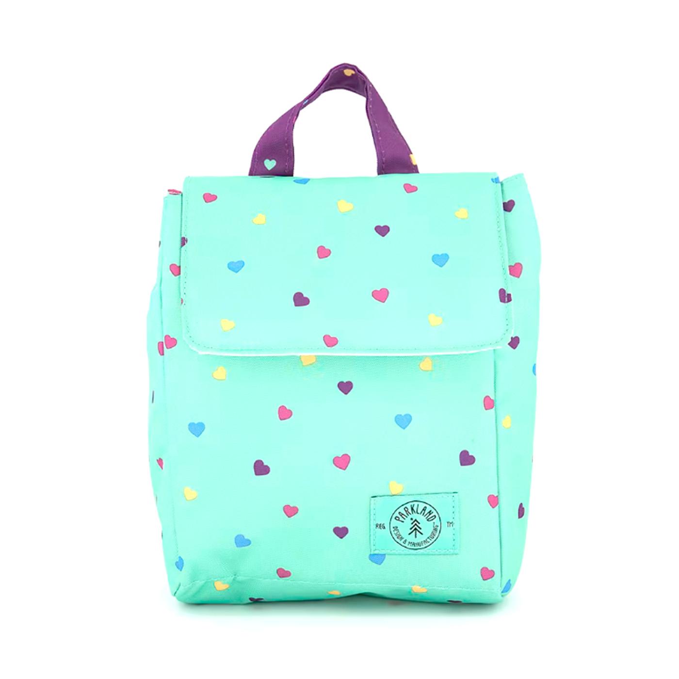 Aracade Rec Pet Smu Canhrt - Borsa Verde / Multicolore 20033-00417-OS  PARKLAND 