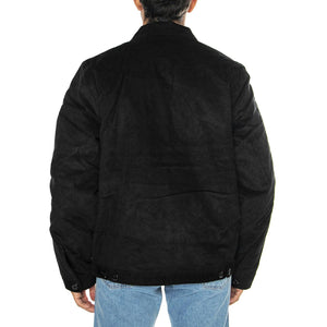 Corduroy Eisenhower Jacket Black - Giacca Uomo Nera DK0A863WBLK1  DICKIES 