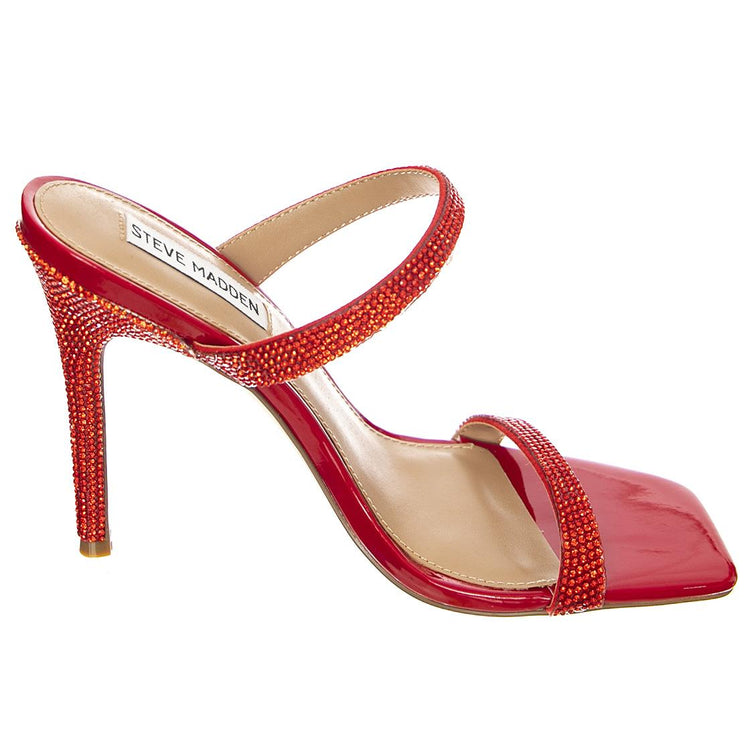 VACATE RED - Sandali Donna Rossi SMSVACATE-RED . STEVE MADDEN 