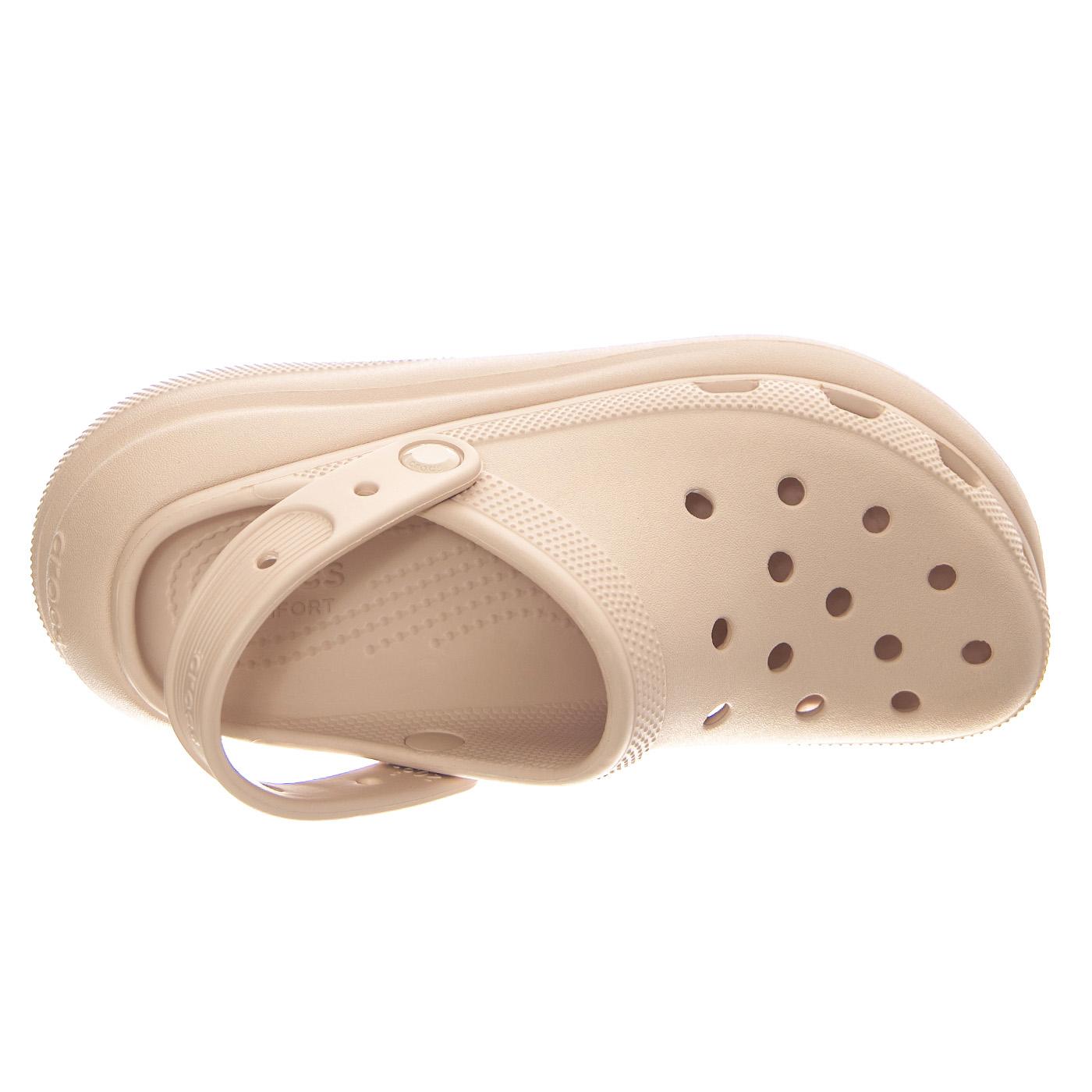 Classic Crush Clog Quartz - Sandali Donna Rosa CR.207521-QUAR  CROCS 