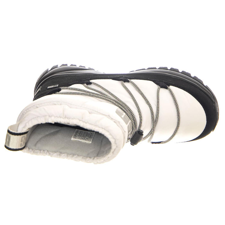 W Yose Puffer Mid White - Stivaletti Donna Bianchi W-1131978WHT  UGG 