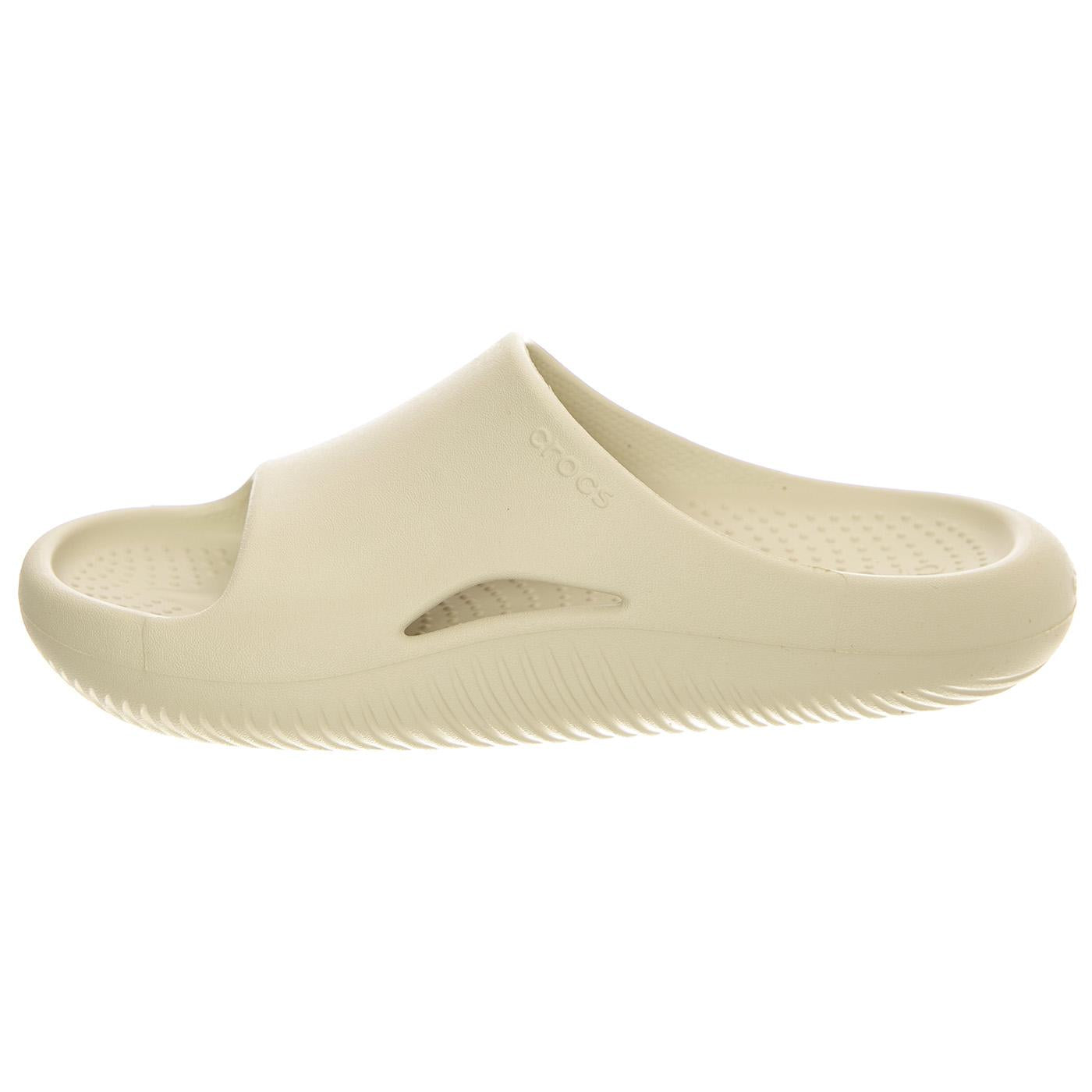 M' Mellow Slide Bone - Sandali Uomo Beige CR.208392-BONE  CROCS 