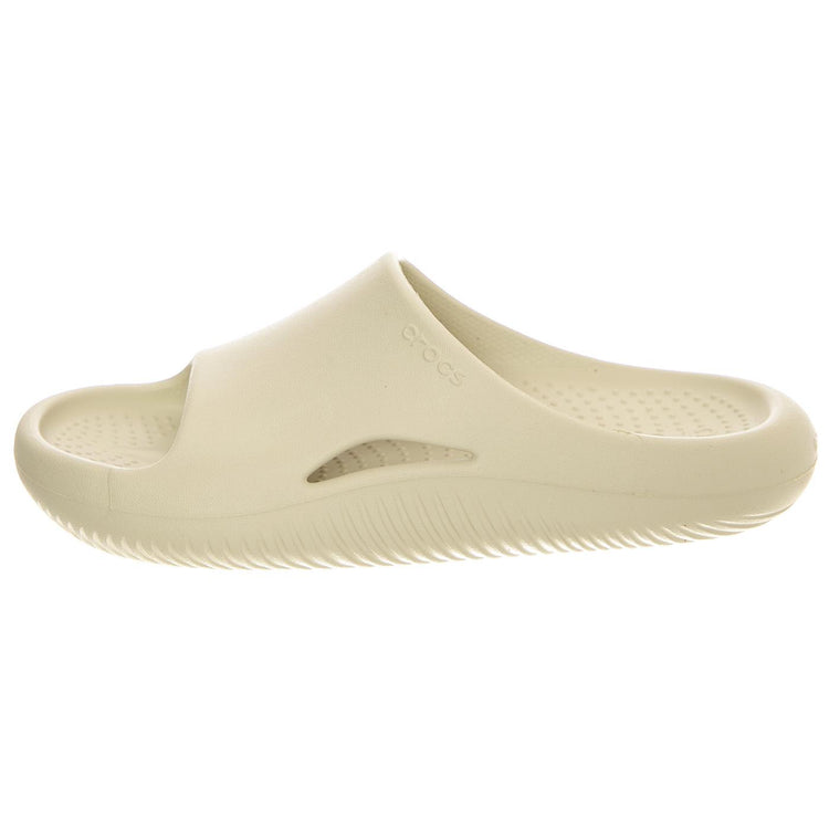 M' Mellow Slide Bone - Sandali Uomo Beige CR.208392-BONE  CROCS 