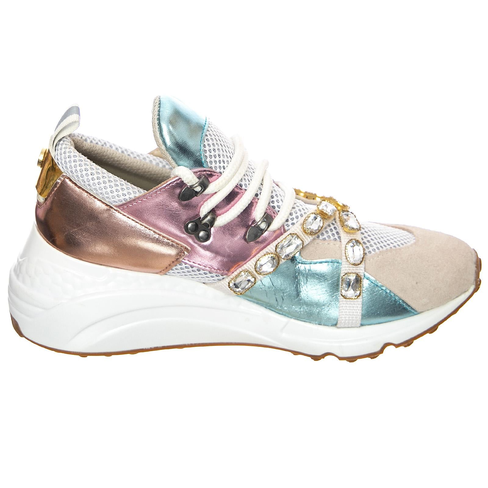  CRED01S1-METAL MULT  STEVE MADDEN 