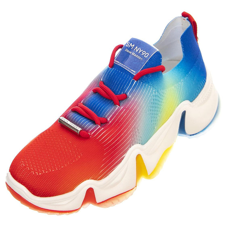  SMPCITYSCAPE-RED  STEVE MADDEN 