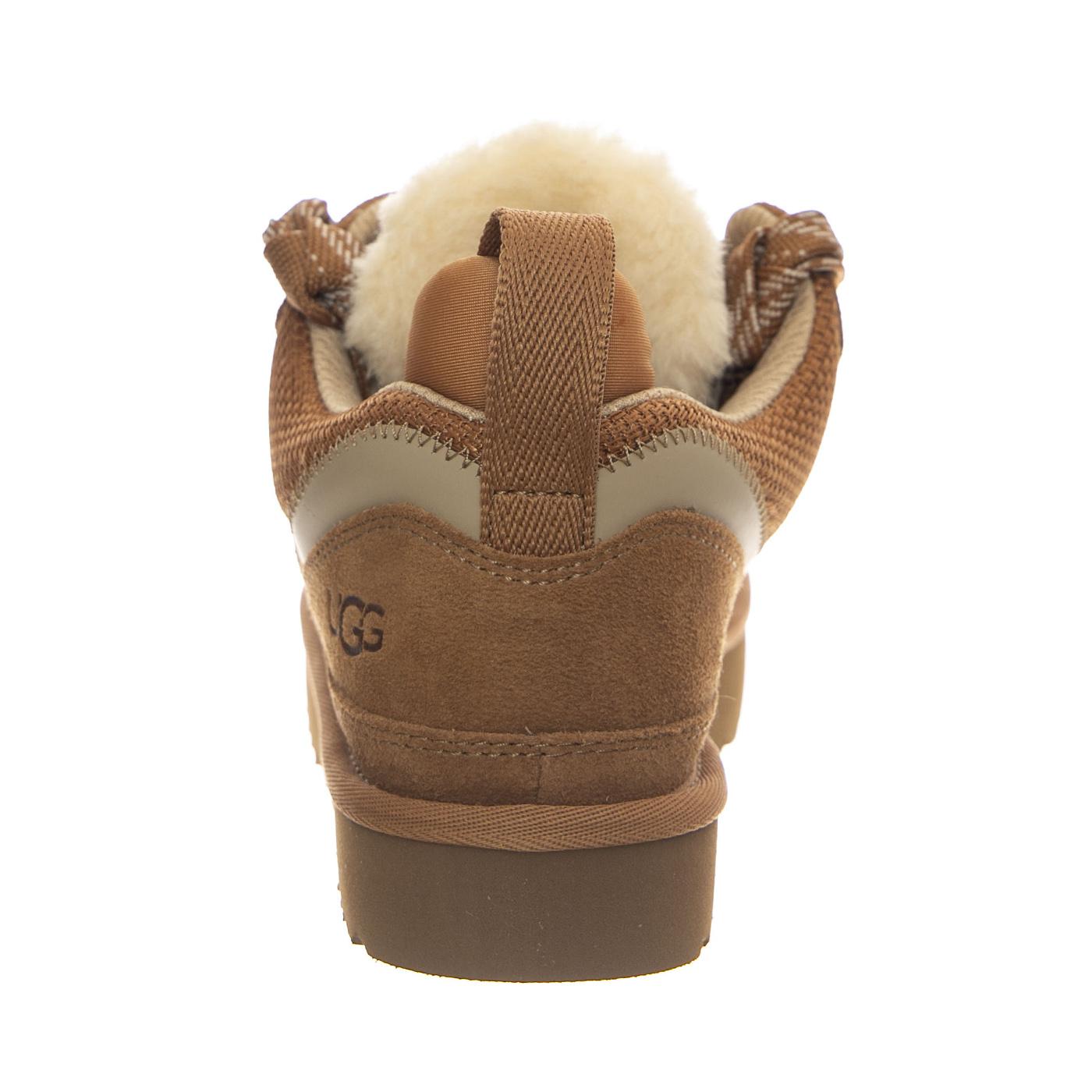 Autunno / Inverno - W Lowmel Chestnut - Scarpe Donna Marroni 1144032-CHE . UGG 