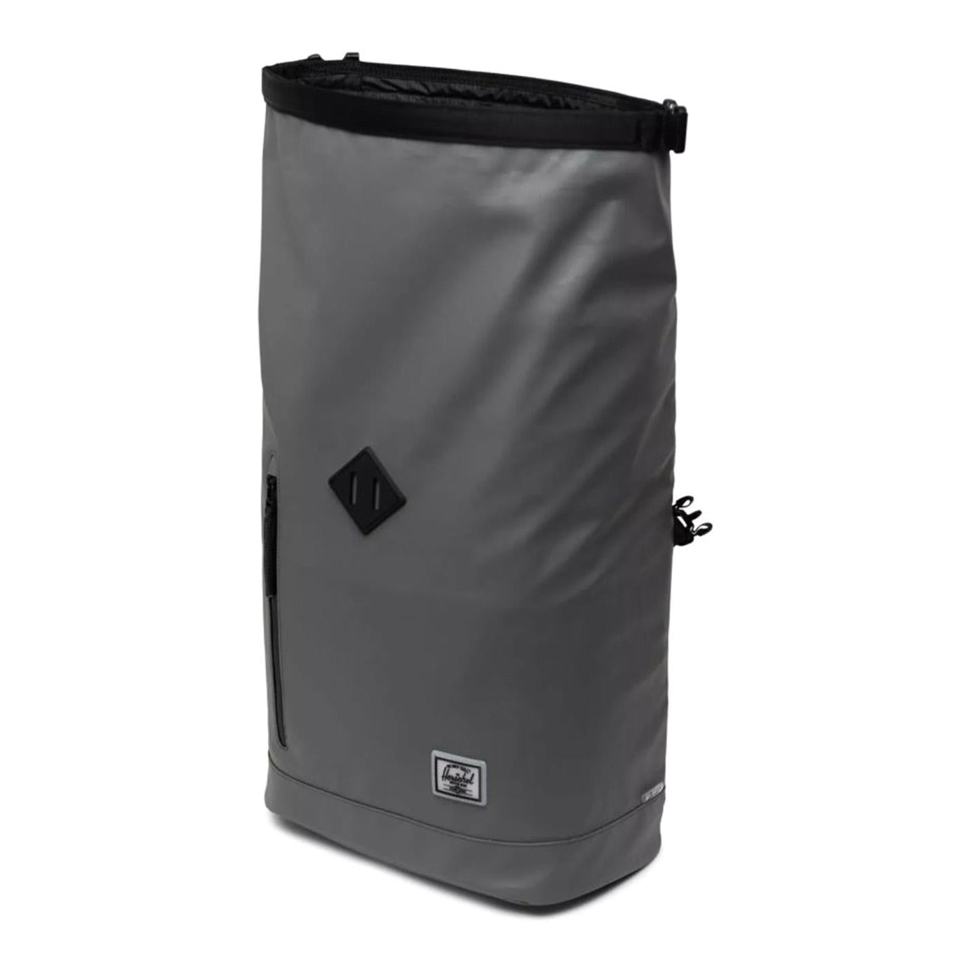 Roll Top Backpack Gargoyle - Zano Grigio 11194 05643 HERSCHEL 