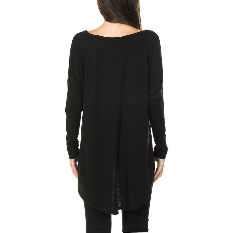 WVN-OCA WMN VEE-BLACK GCCWMN VEE-BLK  GROCERIES 