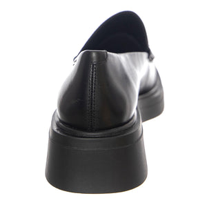 W' Eyra Black Loafers - Mocassini Donna Neri VAG-5250-201-20  VAGABOND 