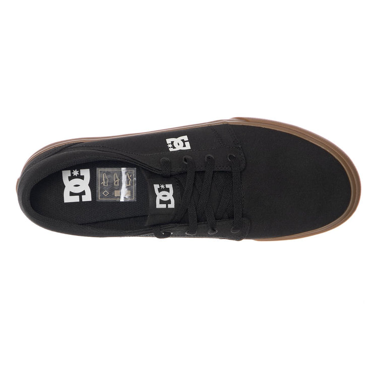 DC Shoes Trase TX Black/Gum ADYS300126-BGM  DC 