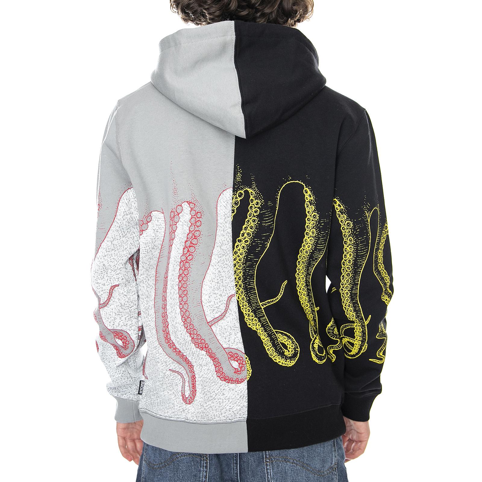  20WOSZ28-MULTICOLOR  OCTOPUS 