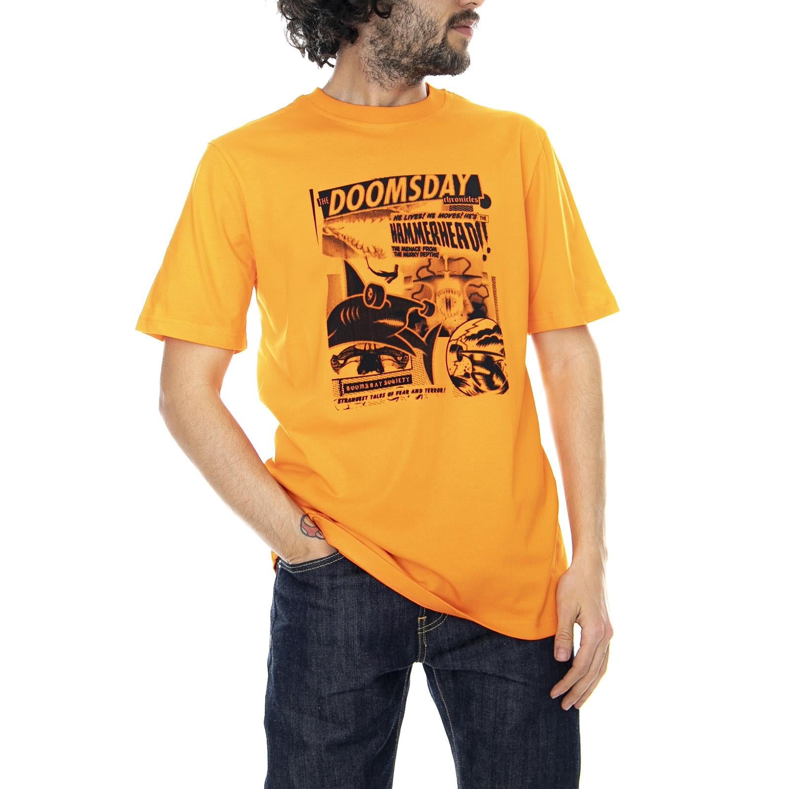  TSH0146ORA  DOOMSDAY 