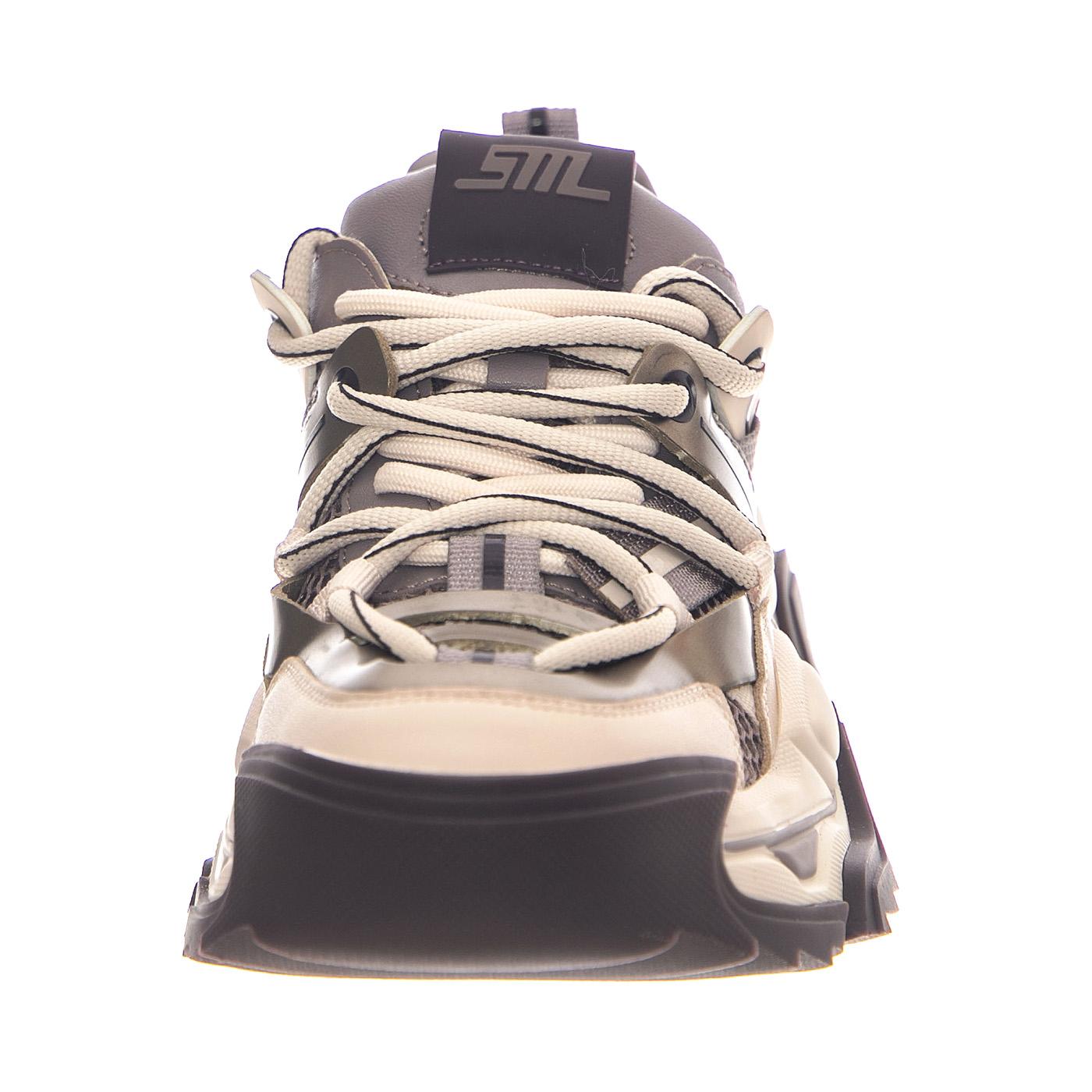 Kingdom Pure Dove - Scarpe Donna Multicolore SMPKINGDOM-PDV  STEVE MADDEN 