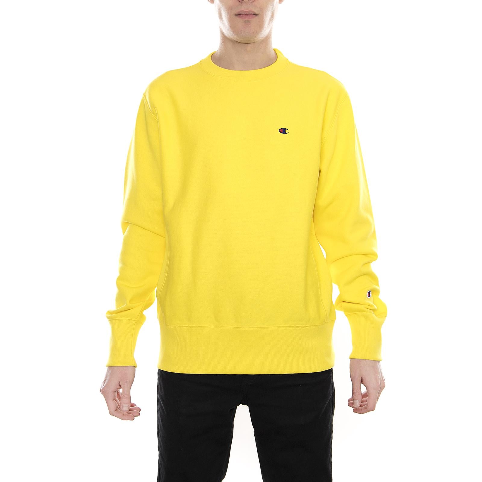 Crewneck Sweatshirt BTY 210965-YS010  CHAMPION 