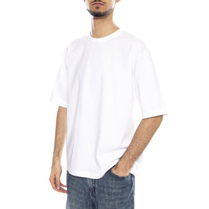 Heavyweight Loose Tee - Garment Dye Pumice Stone - Maglietta Girocollo Uomo Bianca 005GY 0000 LEVIS 
