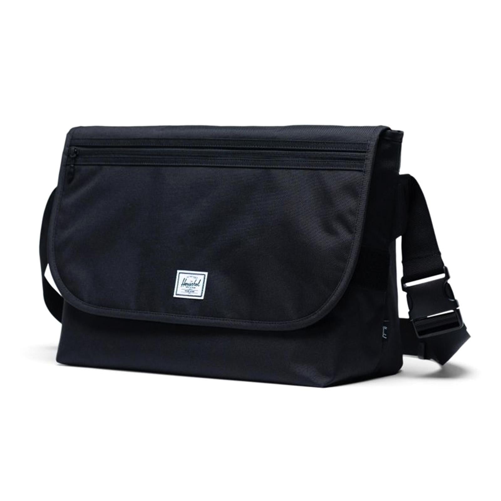Grade Messenger Crossbody Bag - Black - Borsa a Tracolla Nera 10688-00001-OS-00001  HERSCHEL 