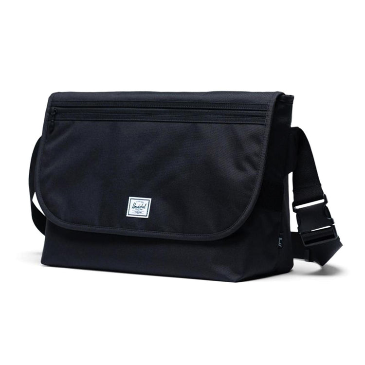 Grade Messenger Crossbody Bag - Black - Borsa a Tracolla Nera 10688-00001-OS-00001  HERSCHEL 