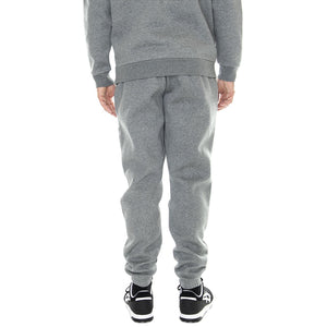 UA Essential Fleece Joggers Grey - Pantaloni Uomo Grigi 77-1373882-12  UNDER ARMOUR 