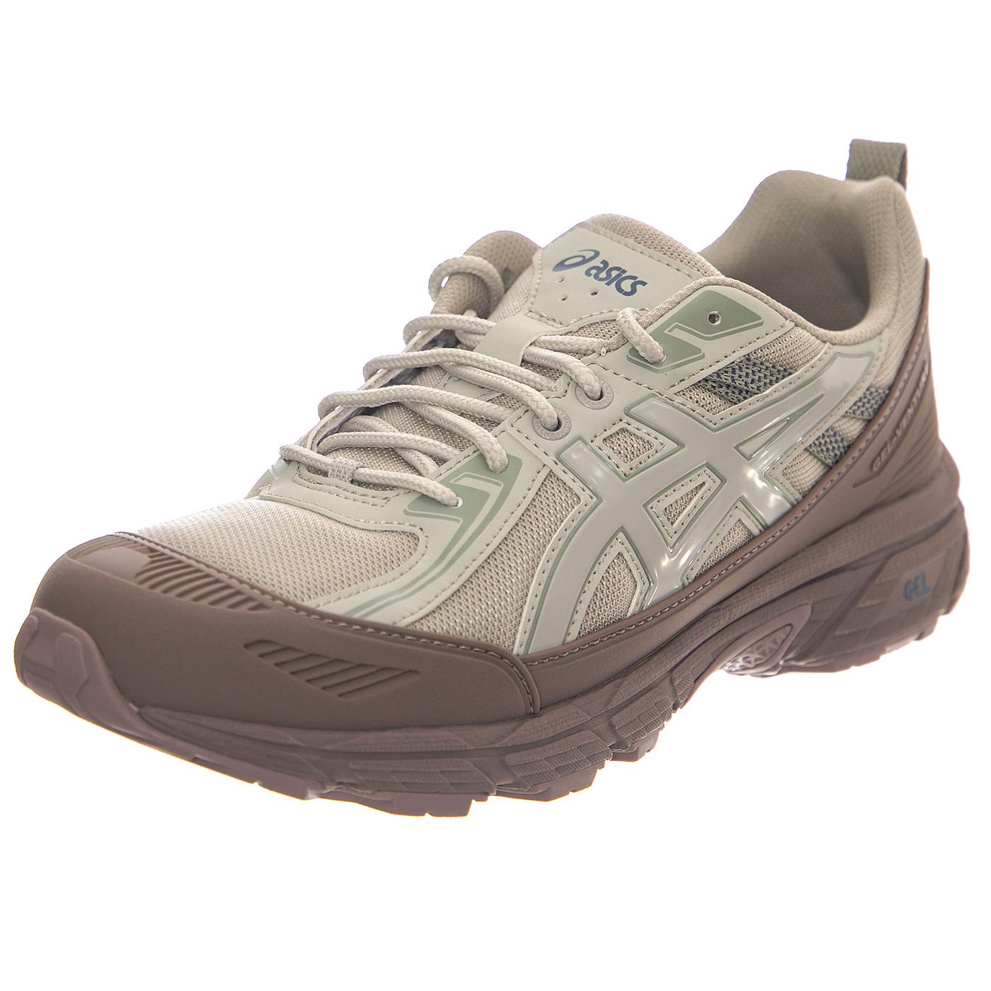 Gel-Venture 6 Shield Mauve Grey / Oyster Grey - Scarpe Stringate Profilo Basso Uomo Multicolore 1203A474-500  ASICS 