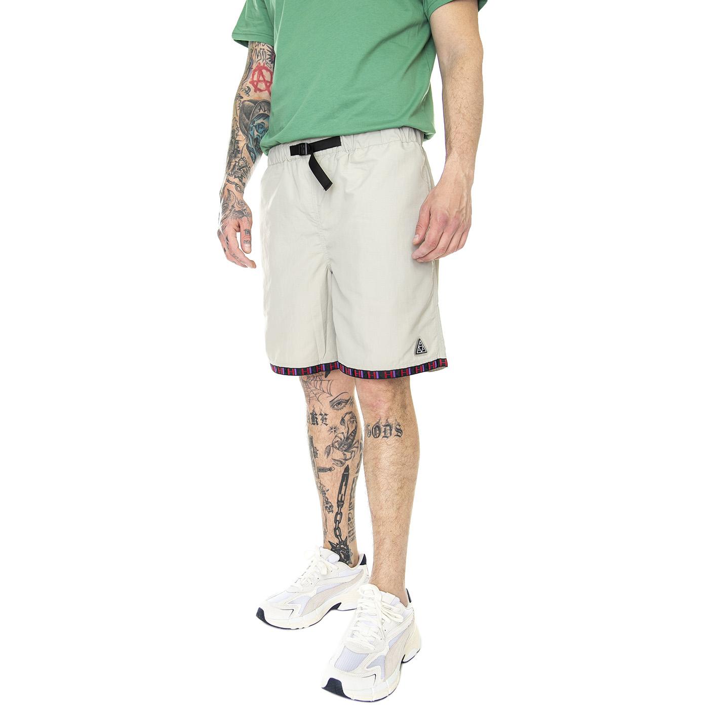 Peak Tech Short Clay - Bermuda Uomo Grigi PT00291-CLAY  HUF 